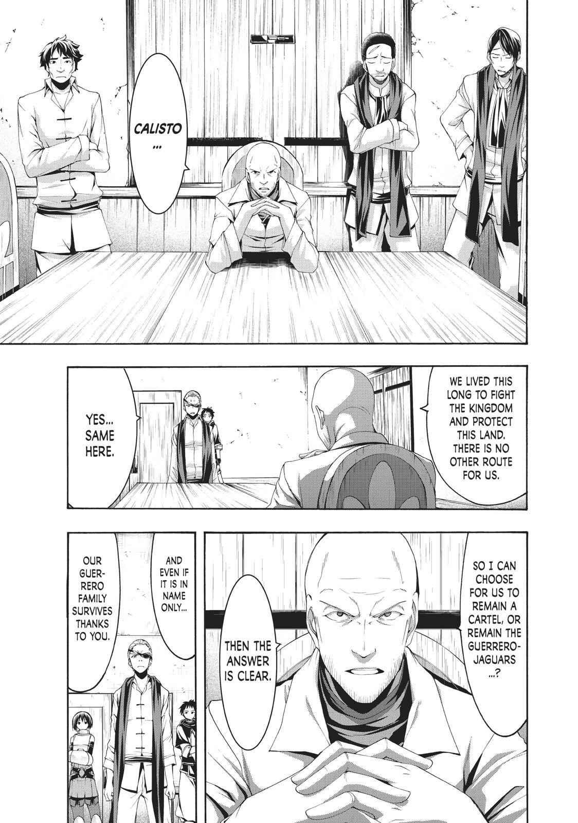 I'm standing on 1,000,000 lives Chapter 44 7